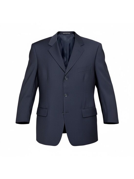 Oscar de la Renta Other - Oscar De La Renta PURE VIRGIN WOOL Luxury Designer Suit Jacket Blazer - Mens 42